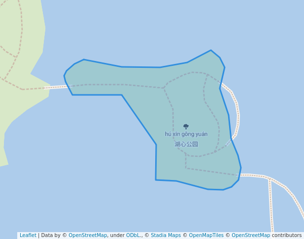 湖心公园