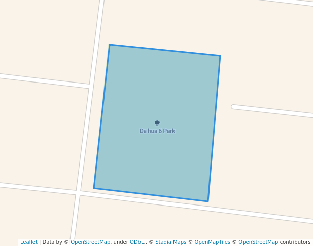 Da hua 6 Park
