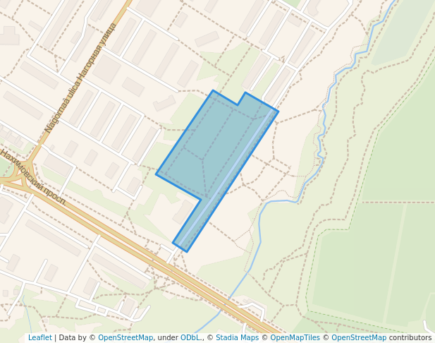 Парк Сосенки