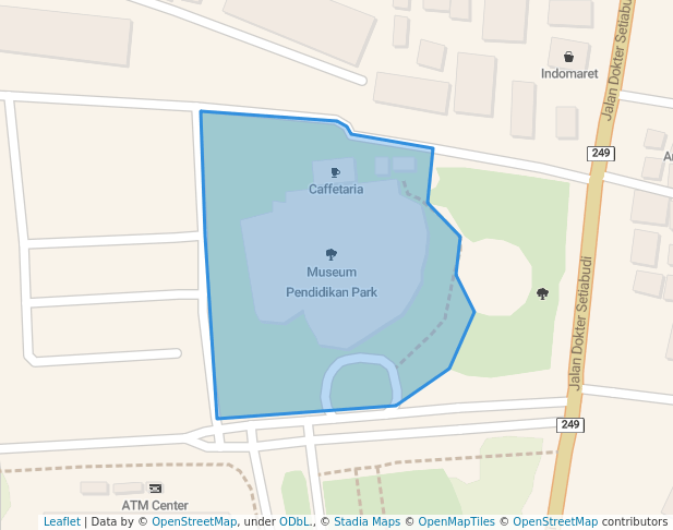 Museum Pendidikan Park