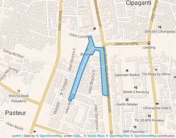 Jalur Hijau Cipaganti