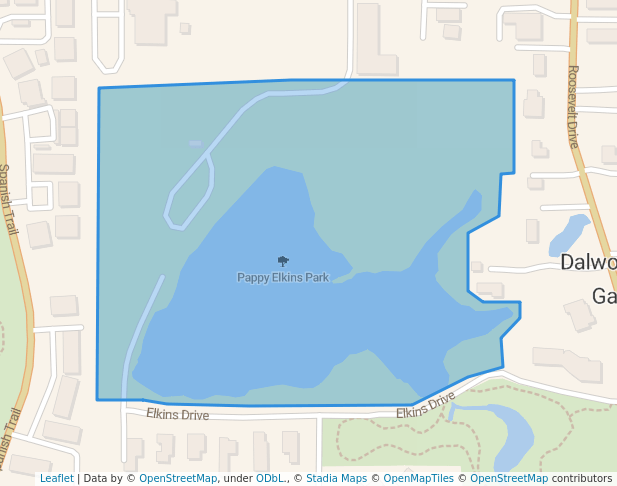 Pappy Elkins Park