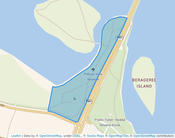 Pelican View Reserve