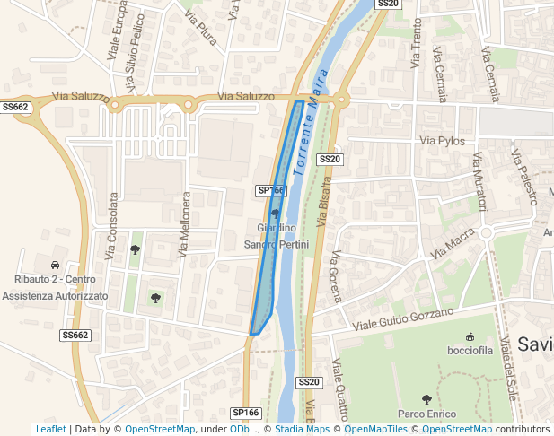 Giardino Sandro Pertini