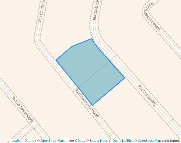 Parc Charles-Guimond