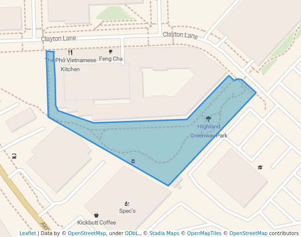 Highland Greenway Park