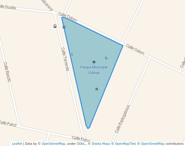 Parque Municipal Colinas