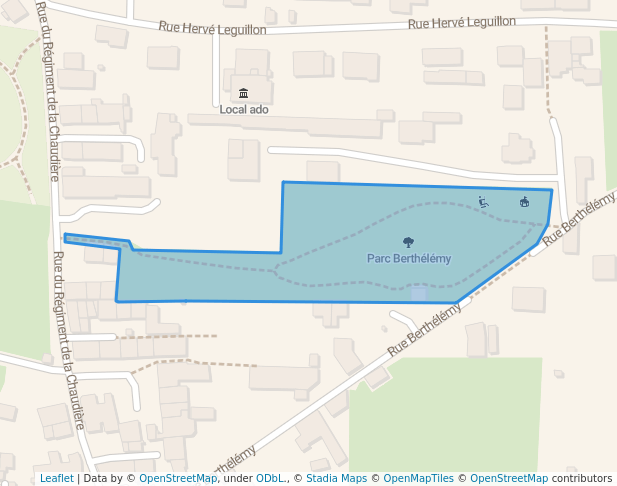Parc Berthélémy