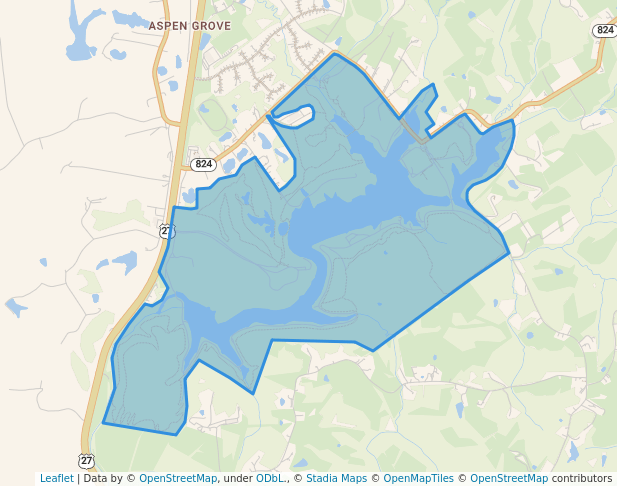 A. J. Jolly County Park