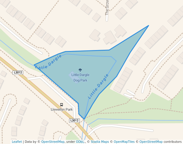 Little Dargle Dog Park