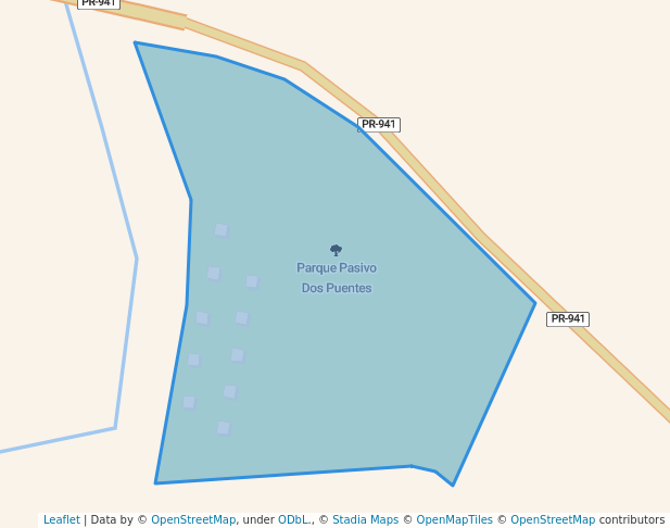 Parque Pasivo Dos Puentes