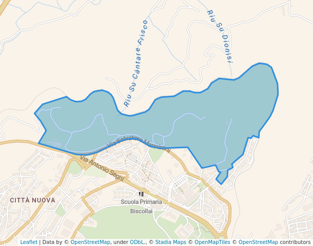 Parco Pineta di Ugolio