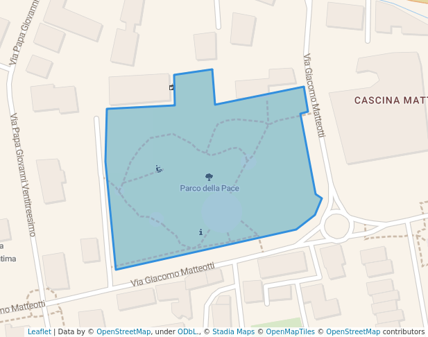 Parco della Pace