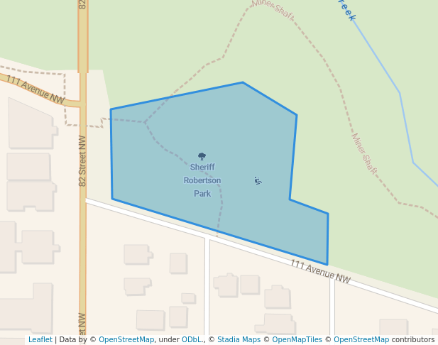 Sheriff Robertson Park