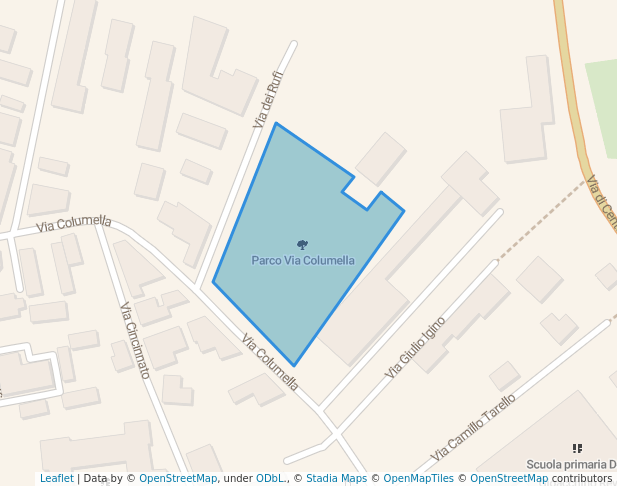 Parco Via Columella