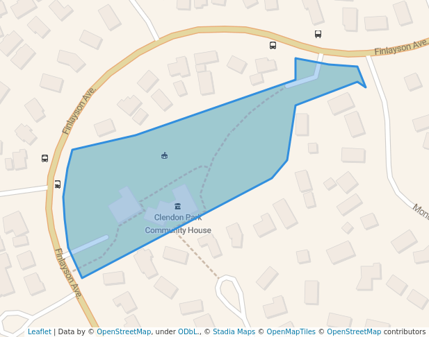 Finlayson Community House Reserve