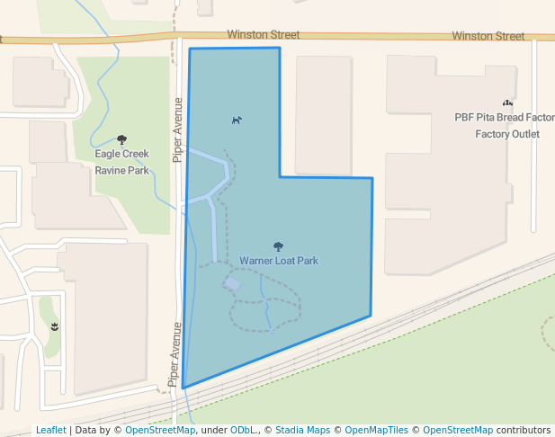 Warner Loat Park