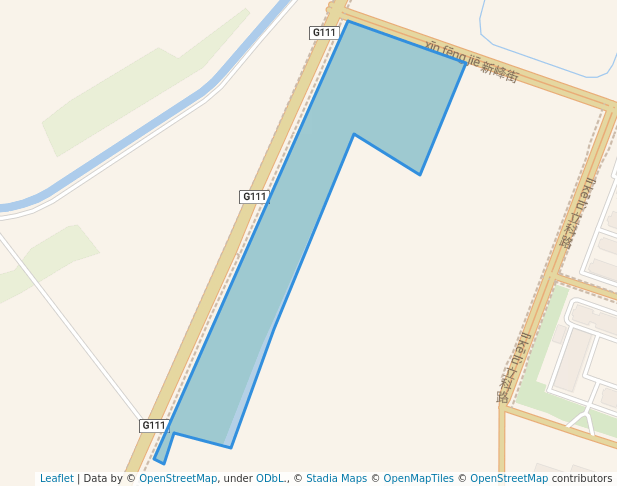 怀柔科学城智慧公园