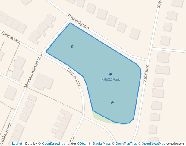KRESZ Park