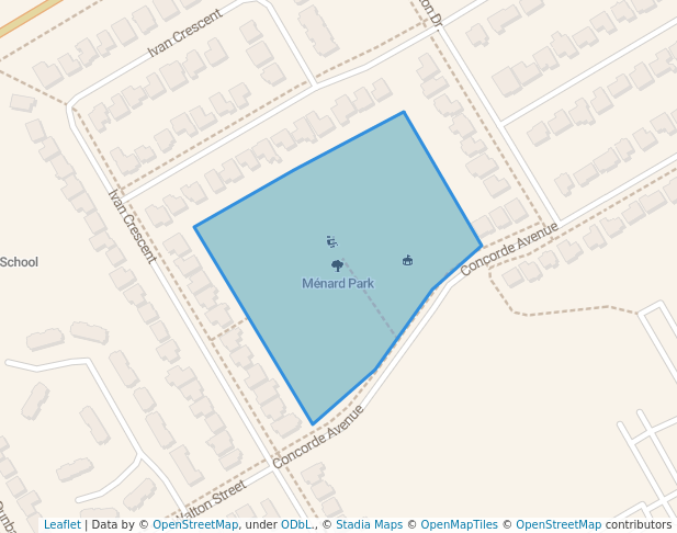 Ménard Park