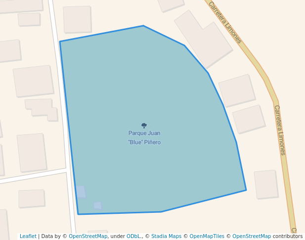 Parque Juan "Blue" Piñero