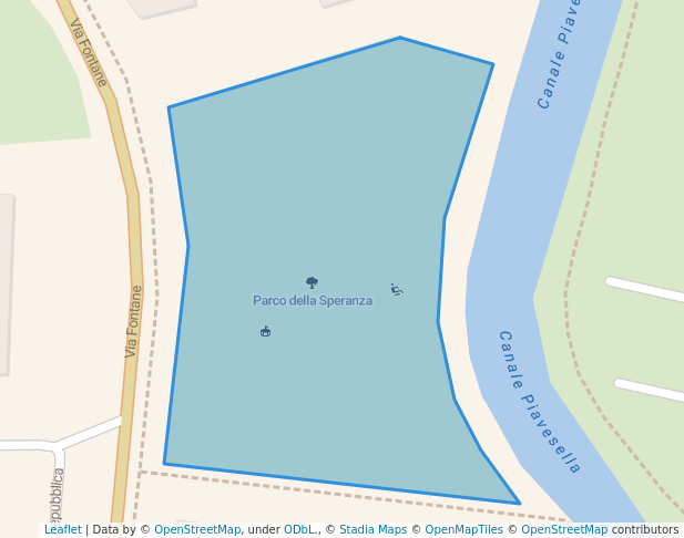 Parco della Speranza