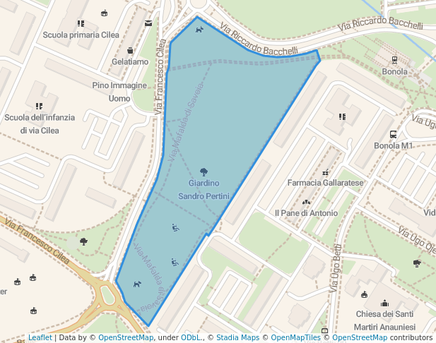 Giardino Sandro Pertini