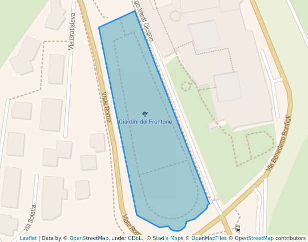 Giardini del Frontone