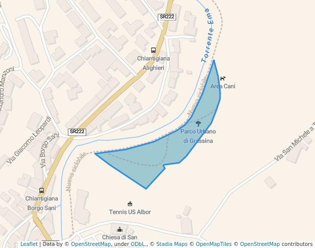 Parco Urbano di Grassina