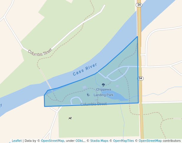 Chippewa Landing Park