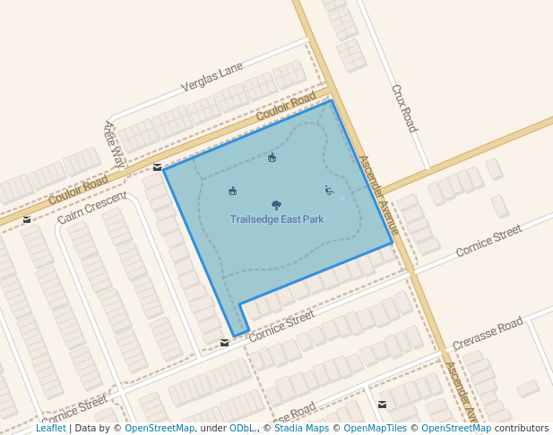 Trailsedge East Park