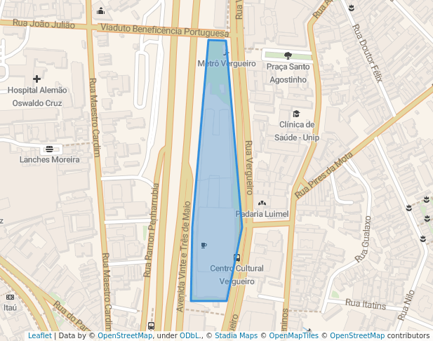 Centro Cultural São Paulo