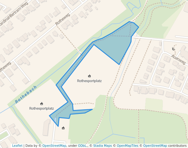 Park am Rothesportplatz