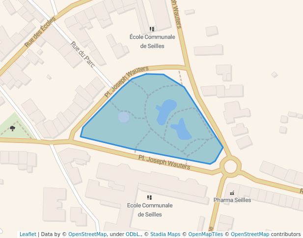 Place Joseph Wauters