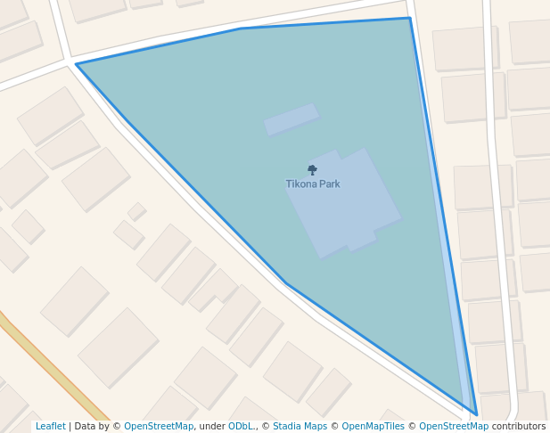 walking in Tikona Park map in Faridabad