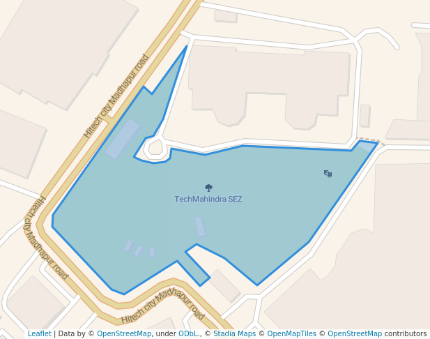TechMahindra SEZ