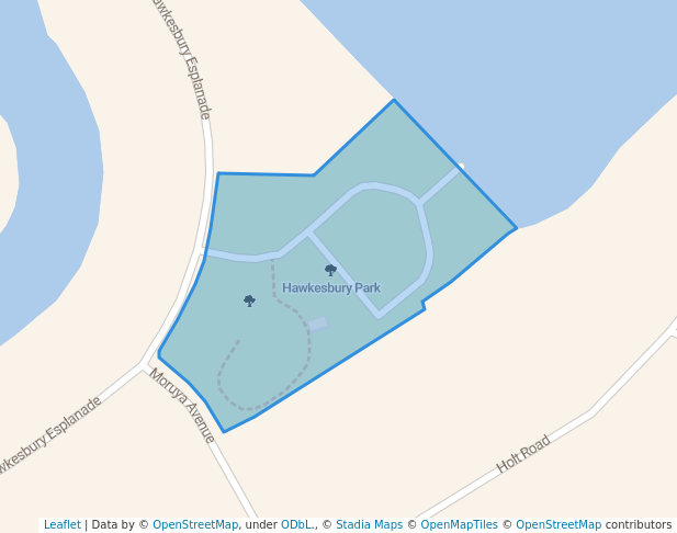 Hawkesbury Park