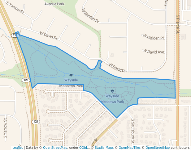 Wayside Meadows Park