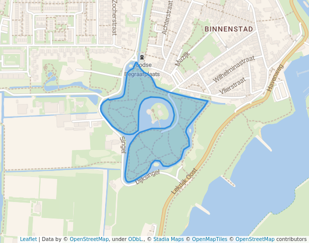 Kasteelpark