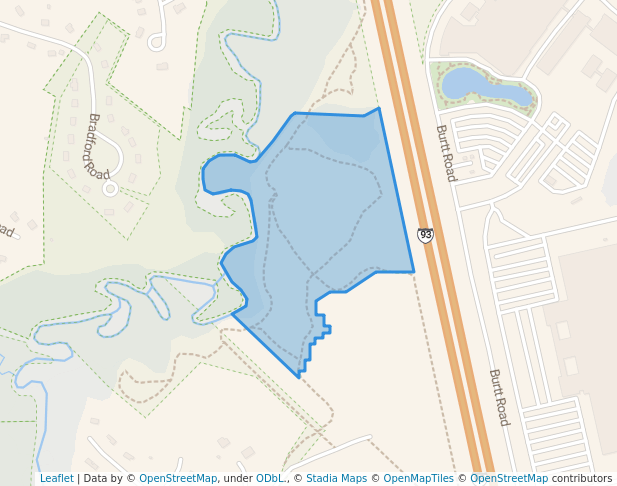 Lightning Tree Reservation