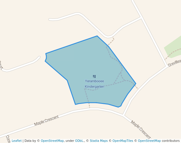 Kiah Reserve