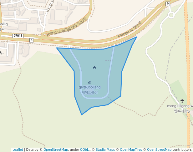 망우리 역사문화공원