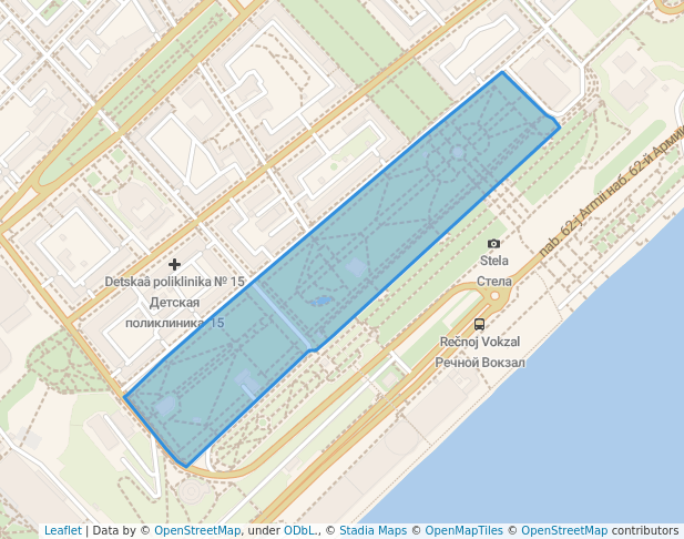 Парк Победы