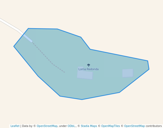 Loma Redonda