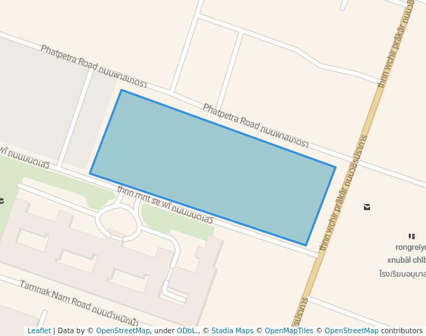 สวนเฉลิมพระเกียริต ร.๙