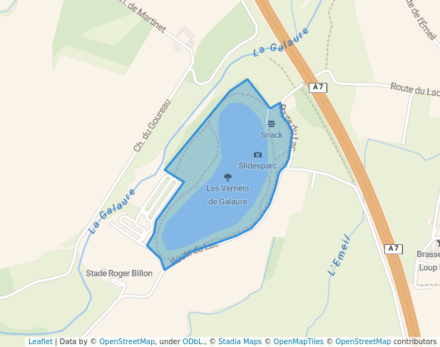 Les Vernets de Galaure