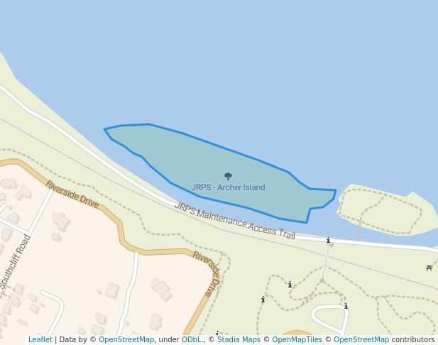 JRPS - Archer Island