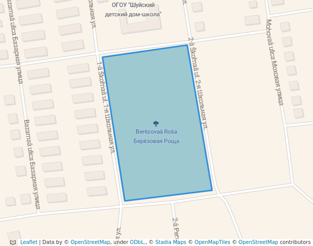 Берёзовая Роща