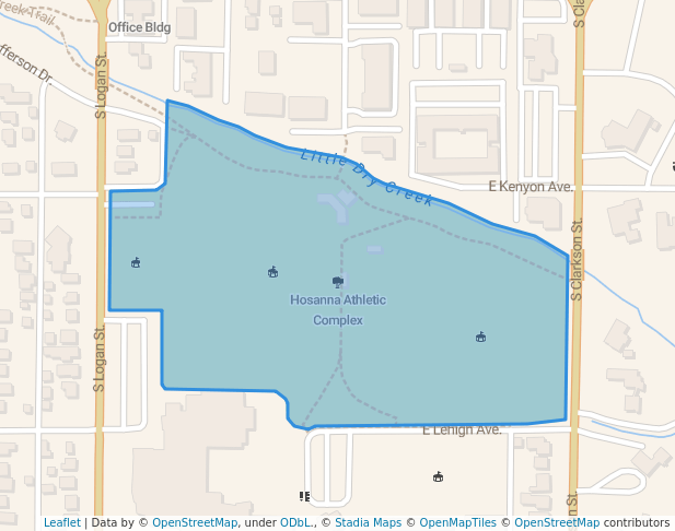 Hosanna Athletic Complex