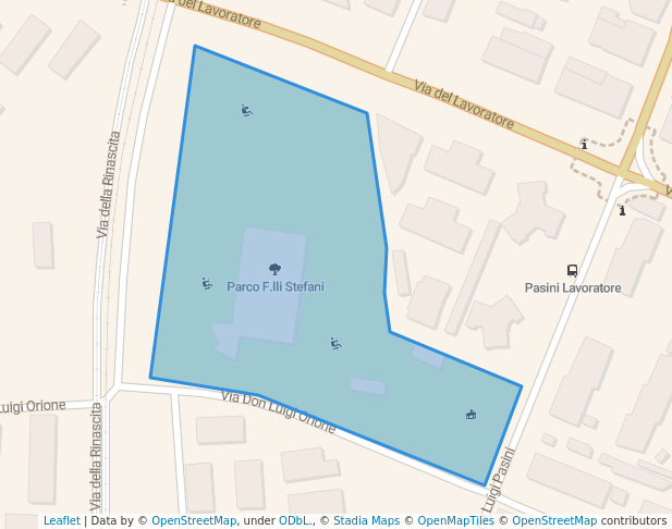 Parco F.lli Stefani